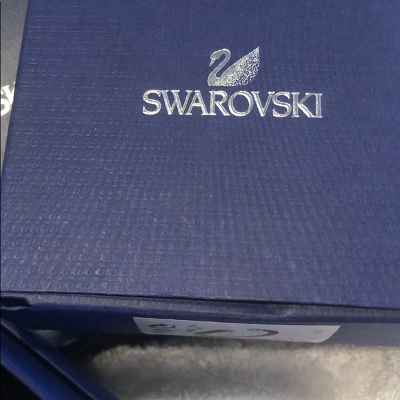 Swarovski cuff purple crystal bracelet new Crystaldust Cuff JETAPİ-PGO 5380087 - Picture 5 of 6